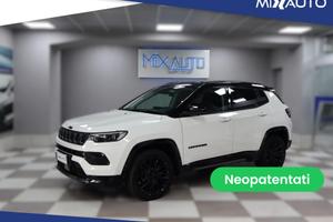 Jeep Compass 1.5 Turbo T4 MHEV S 2wd 130CV DCT