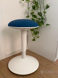 Nilserik Sgabello Ergonomico Ikea
