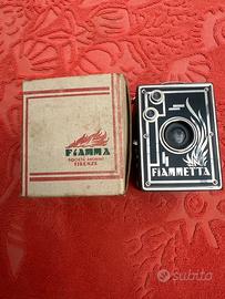 Macchina fotografica