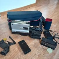 videocamera Hitachi