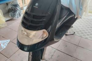 Piaggio Hexagon 125 LX