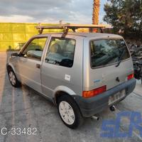 FIAT CINQUECENTO 500 170 0.9 I.E S 40CV -Ricambi