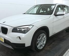 BMW X1 E84 - sdrive18d my12