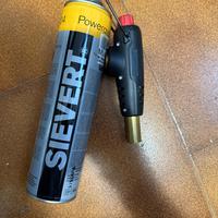 Canello con bomboletta