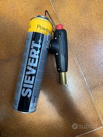 Canello con bomboletta