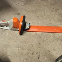 stihl tosasiepi elettrico