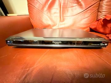 Panasonic lettore bluray dmp db 55