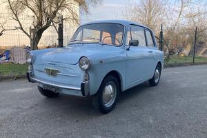 Autobianchi Bianchina 2 porte del 1964 con documen