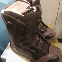 Scarponi snowboard Salomon