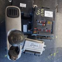 Kit centraline smart fortwo w451 - cilindrata 1.0