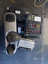 Kit centraline smart fortwo w451 - cilindrata 1.0