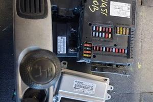 Kit centraline smart fortwo w451 - cilindrata 1.0