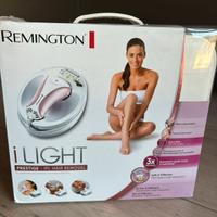 Epilatore luce pulsata Remington IPL6750 I-Light