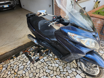 Scooter burgmann 400