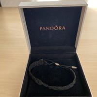 Pandora - Bracciale tessuto