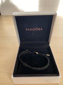 Pandora - Bracciale tessuto