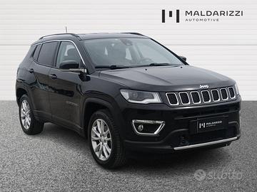 JEEP Compass 1.6 mjt Limited 2wd 120cv my20