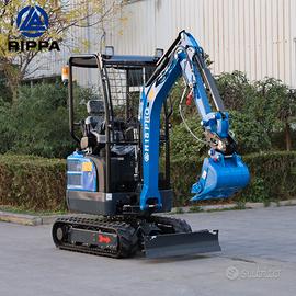 ESCAVATORE KUBOTA RIPPA18 qli NUOVO PROFESSIONAL
