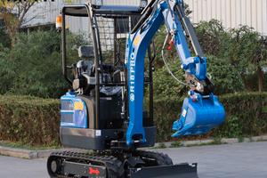 ESCAVATORE KUBOTA RIPPA18 qli NUOVO PROFESSIONAL