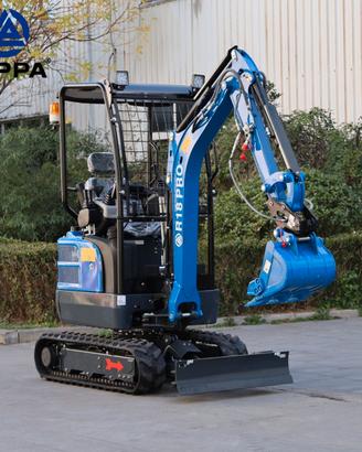 ESCAVATORE KUBOTA RIPPA18 qli NUOVO PROFESSIONAL