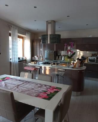 Cucina con isola