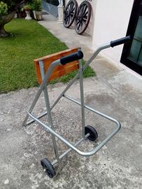 porta motore nautico