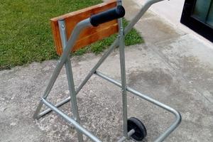 porta motore nautico