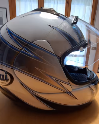 casco arai viper gt taglia xl