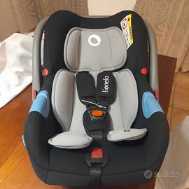 Trio neonato: ovetto, culla e passeggino