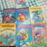 Topolino/Intrepido da collezione