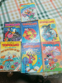 Topolino/Intrepido da collezione