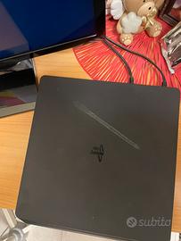 Ps4 slim 500gb