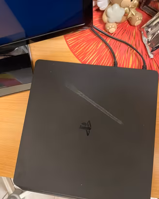 Ps4 slim 500gb