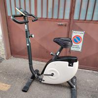 cyclette da camera con display