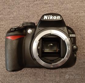 Nikon D3100