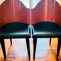 Sedie Toscana Piero Sartogo per Saporiti