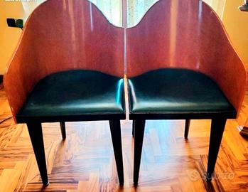 Sedie Toscana Piero Sartogo per Saporiti