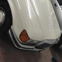 Mercedes 280SEL d'epoca