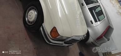 Mercedes 280SEL d'epoca