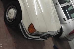 Mercedes 280SEL d'epoca