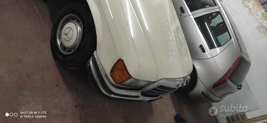 Mercedes 280SEL d'epoca