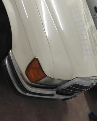 Mercedes 280SEL d'epoca