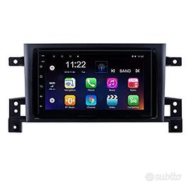 Autoradio navigatore dvd vitara suzuk FULL TOUCH