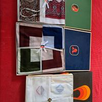 collezione fazzoletti bassetti