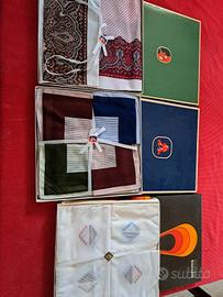 collezione fazzoletti bassetti