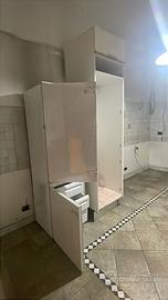 frigorifero da incasso tegalo