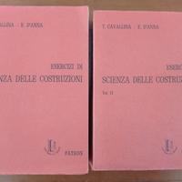 Esercizi di Scienza delle Costruzioni - 2 volumi