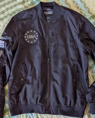 Pull&Bear Nasa - Giubotto bomber - M