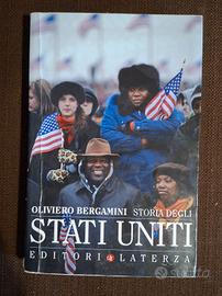 Storia degli Stati Uniti, Oliviero Bergamini