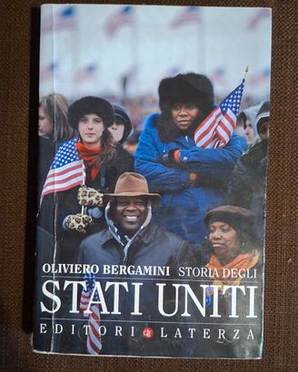 Storia degli Stati Uniti, Oliviero Bergamini
